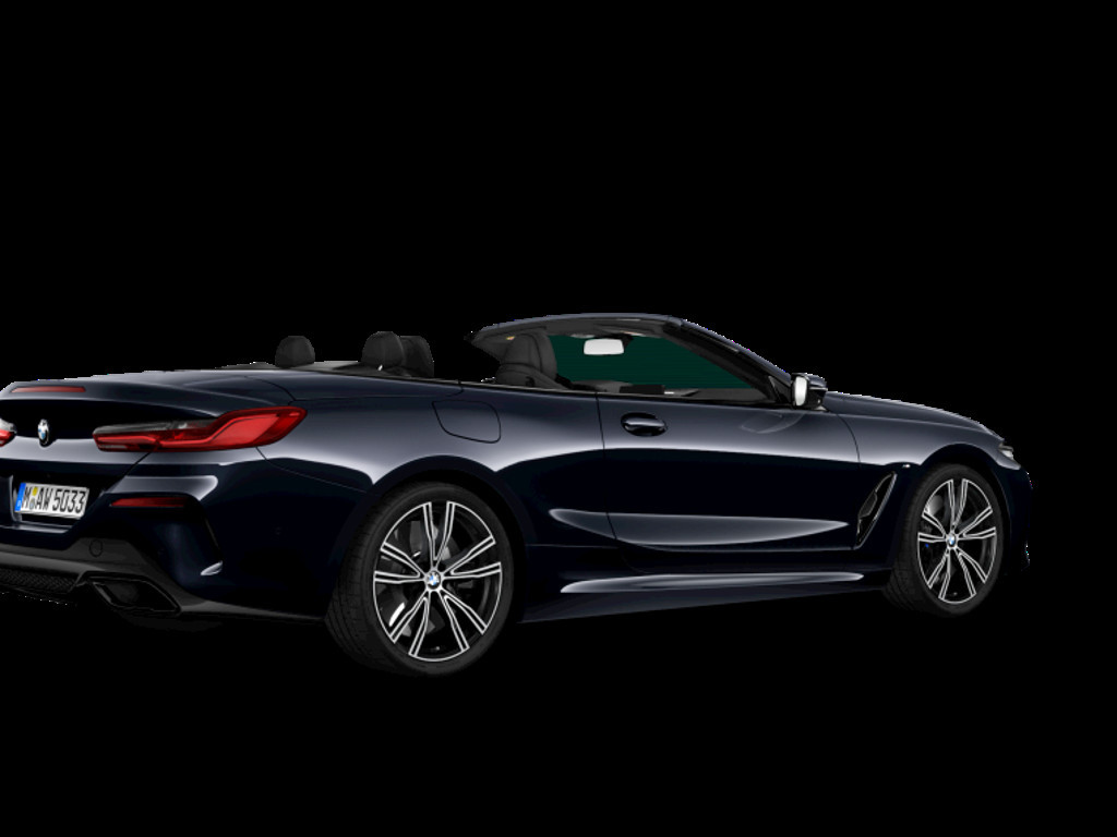 BMW 8 Serie