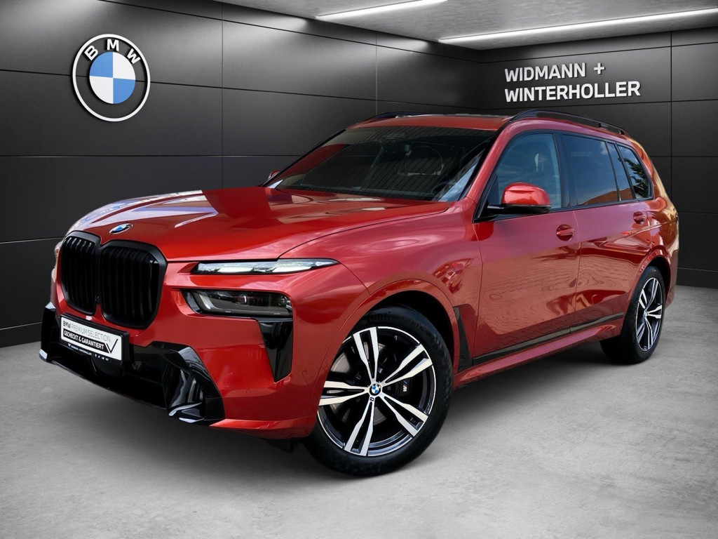 BMW X7 xDrive40i