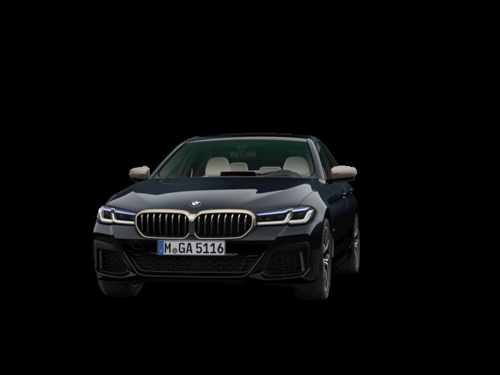 BMW M550 xDrive Sedan
