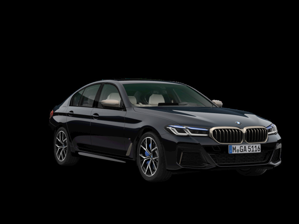 BMW M550