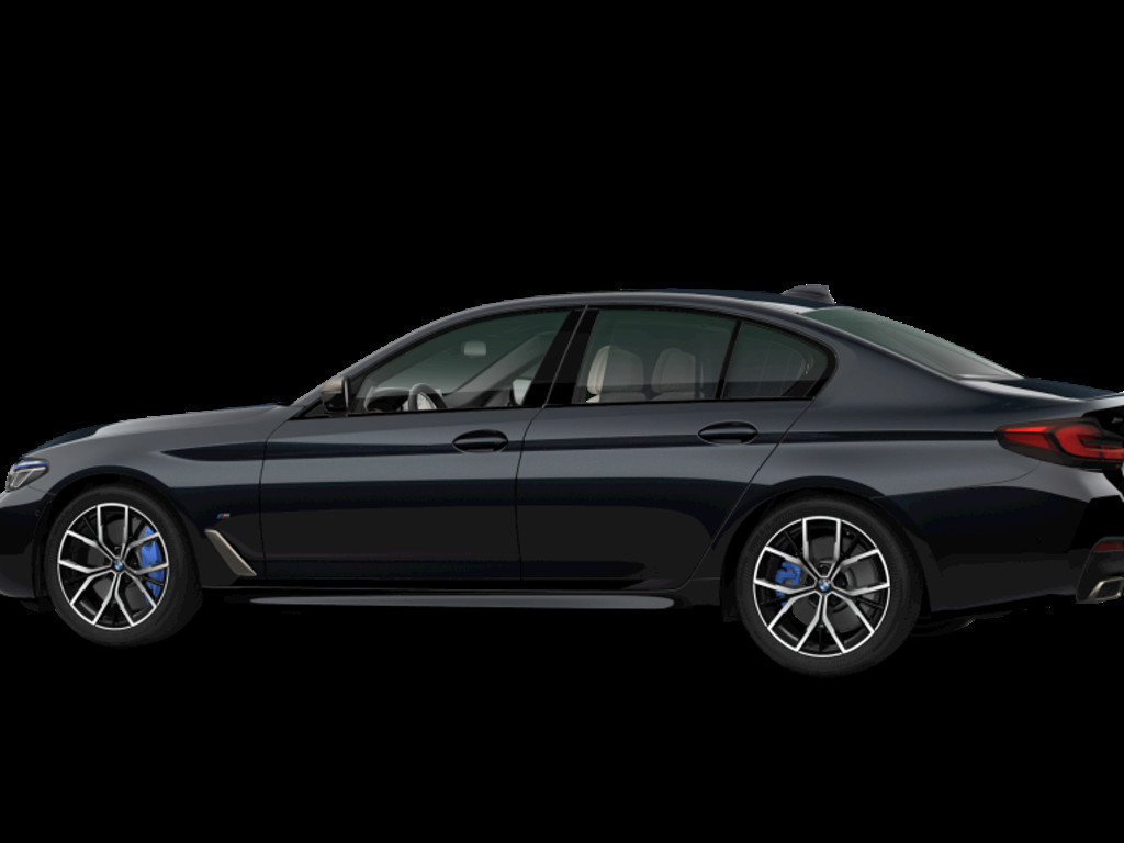 BMW M550