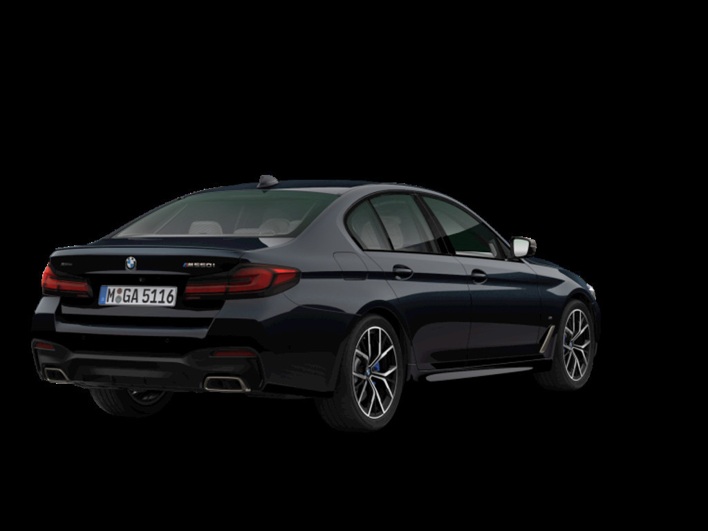 BMW M550