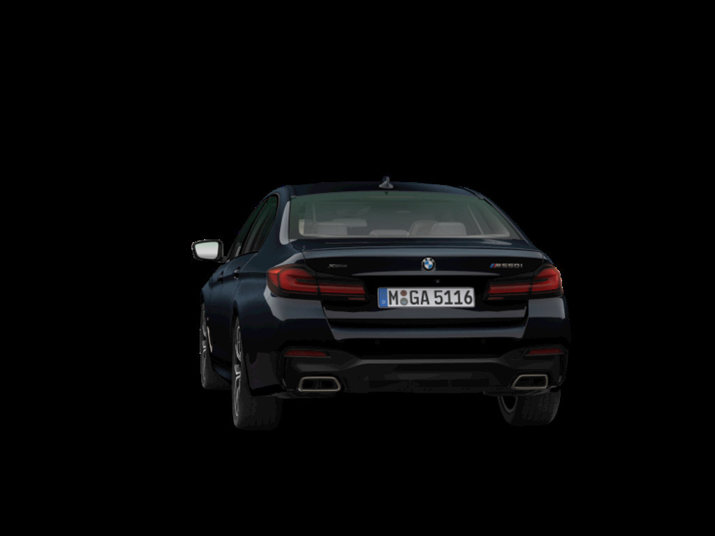 BMW M550