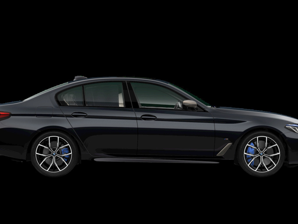 BMW M550