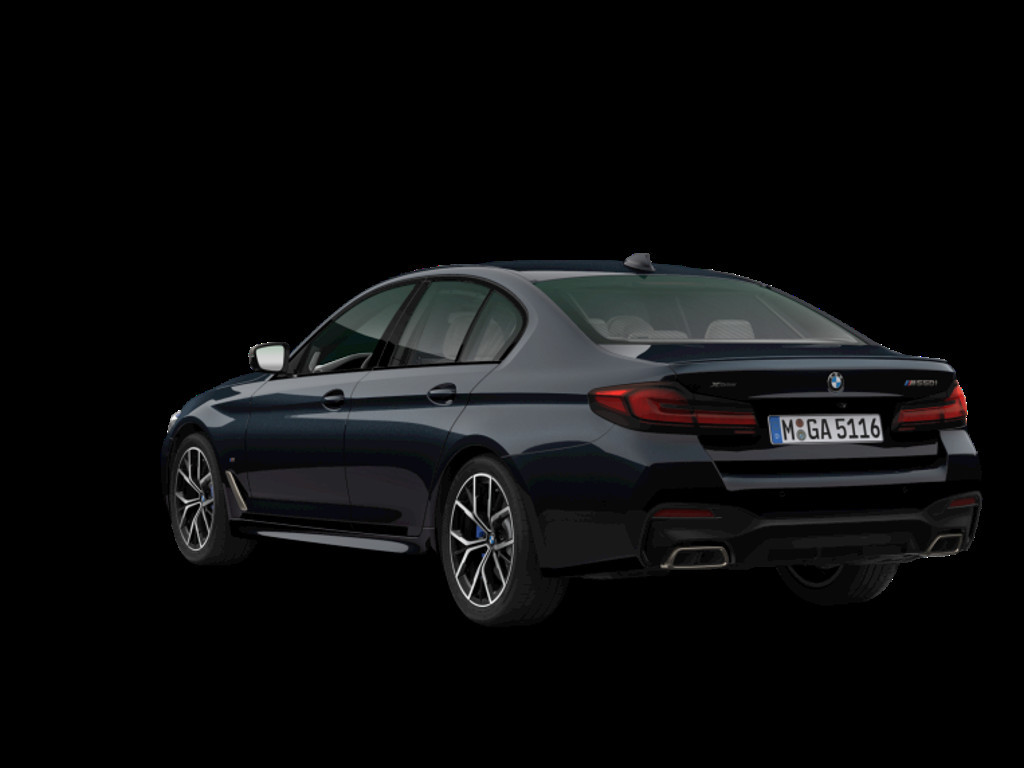 BMW M550