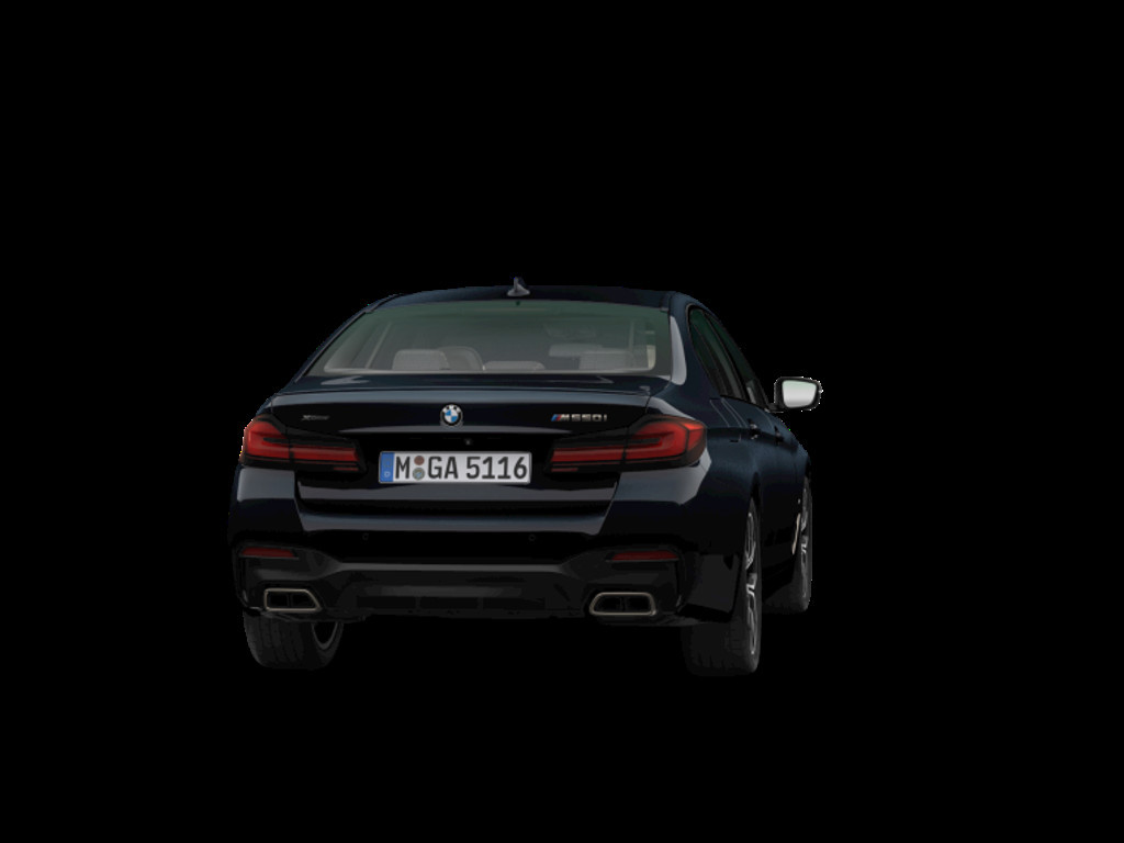 BMW M550