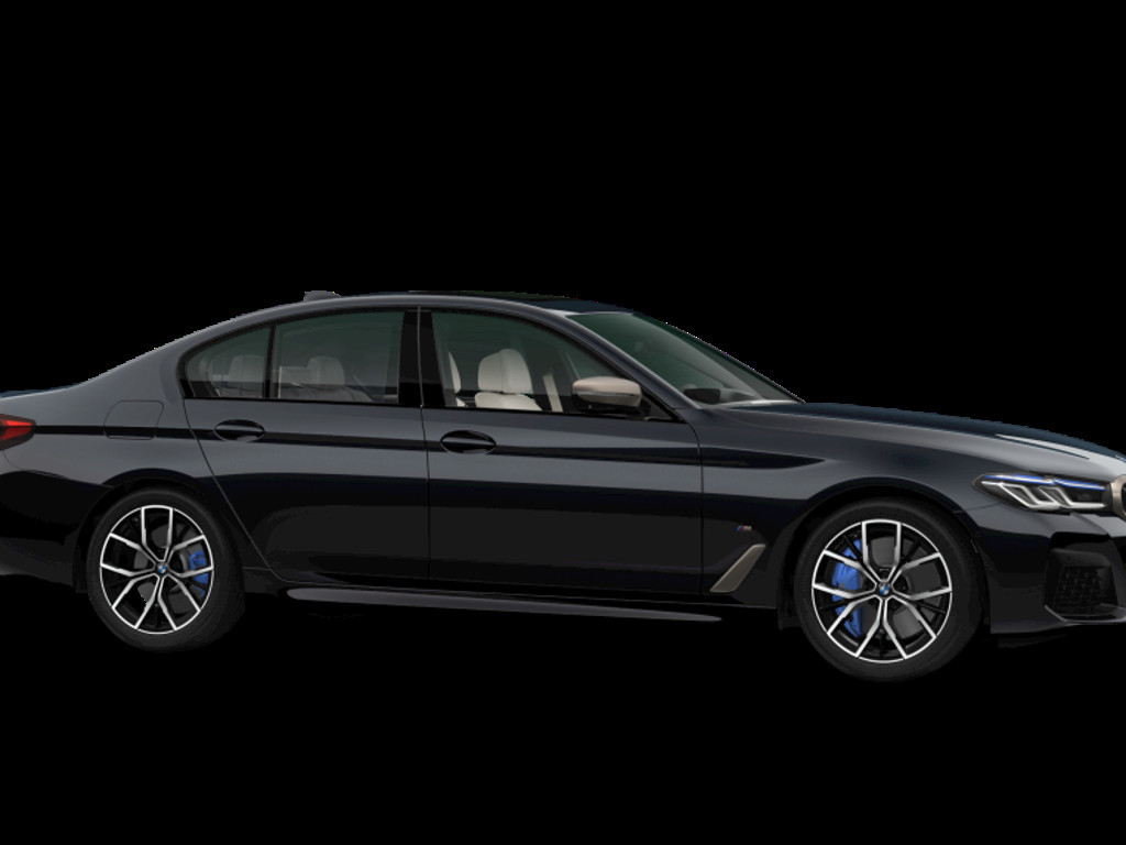 BMW M550