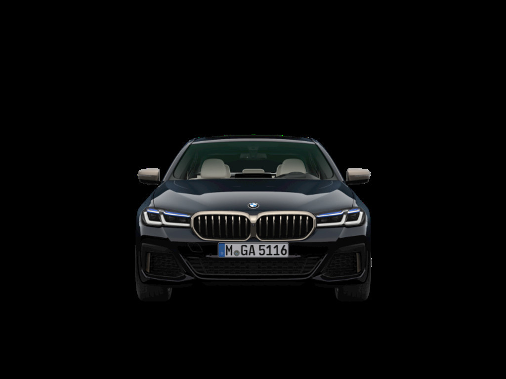 BMW M550