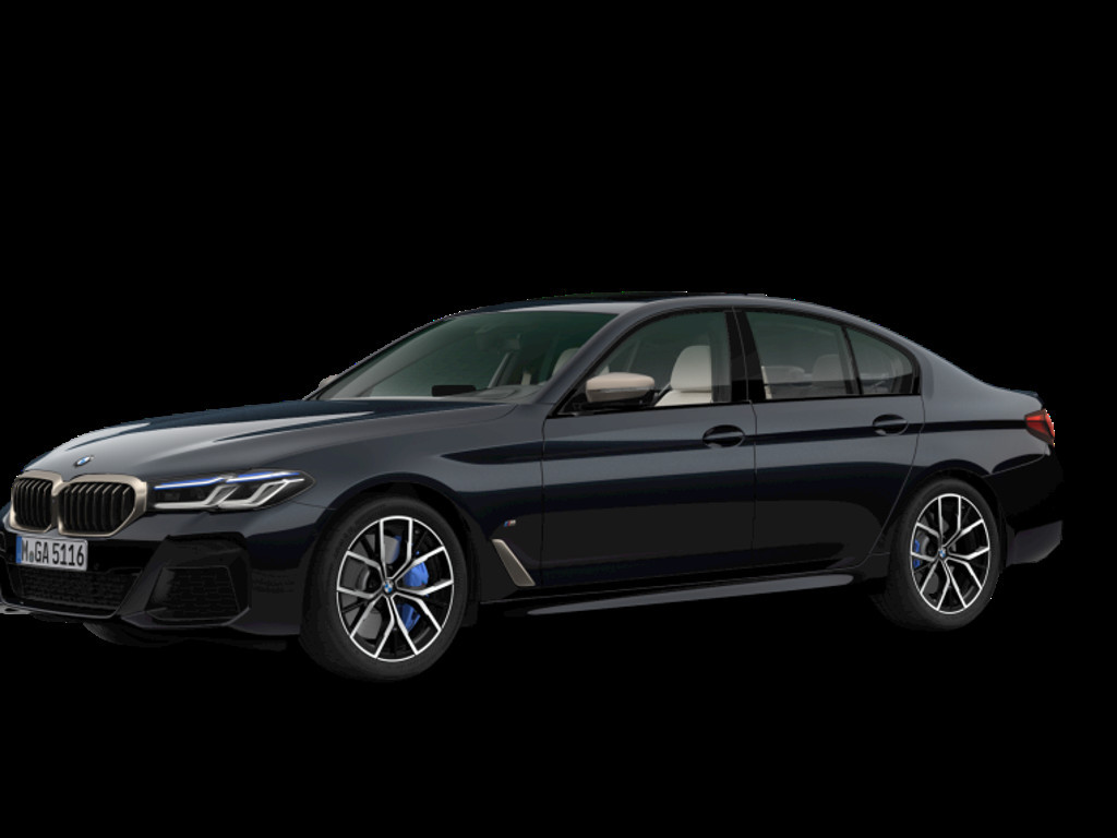 BMW M550