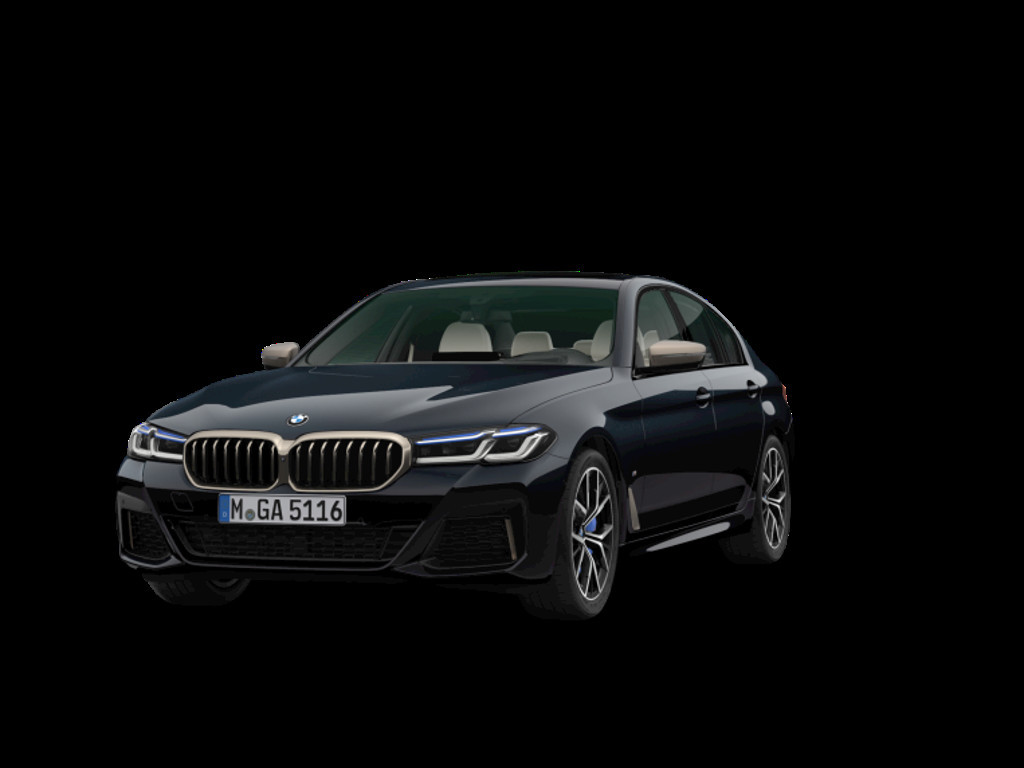 BMW M550