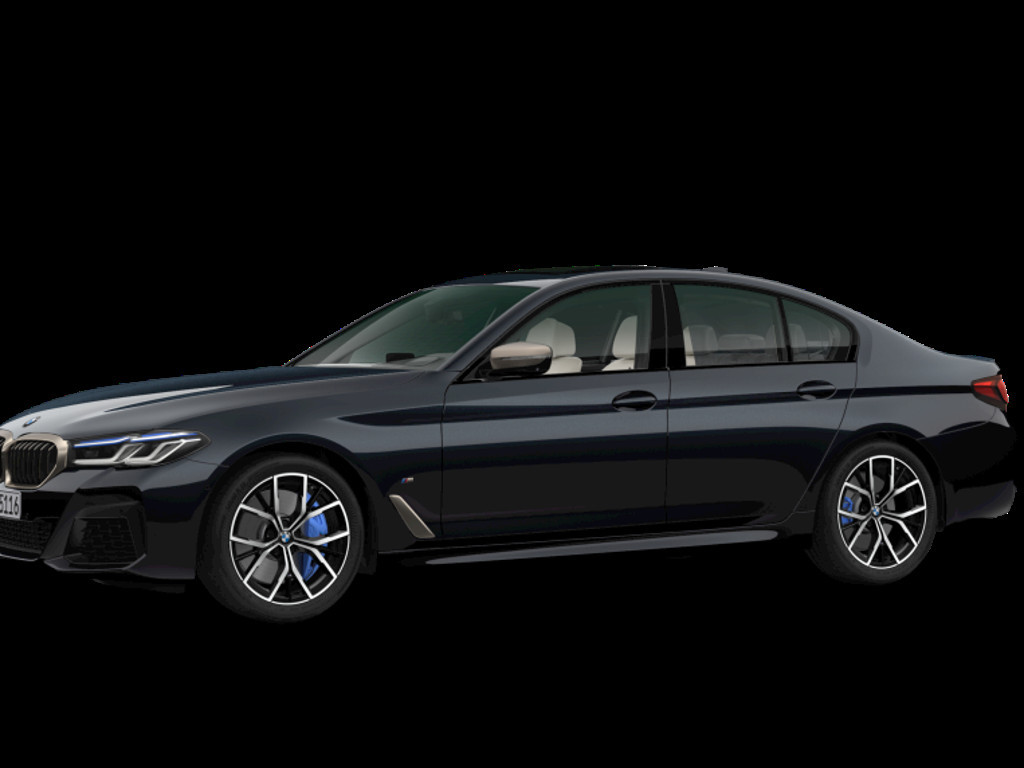 BMW M550