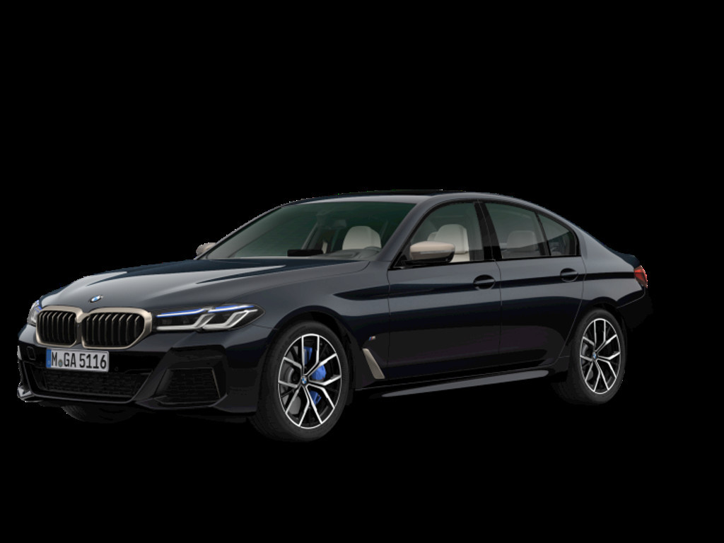 BMW M550