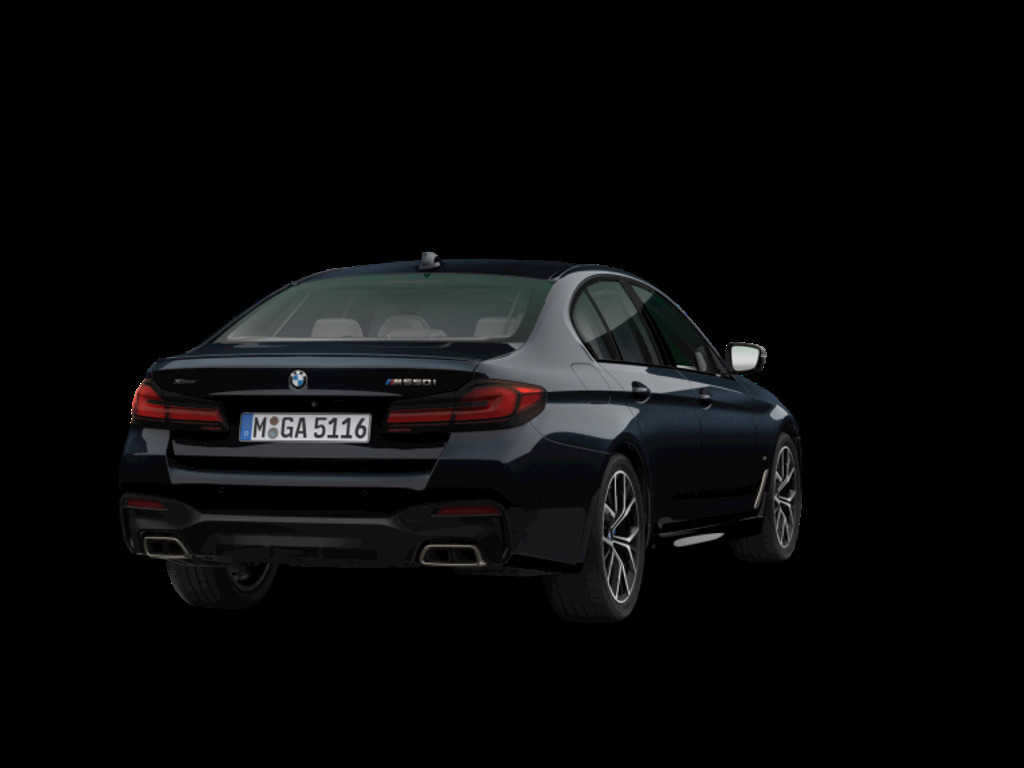 BMW M550