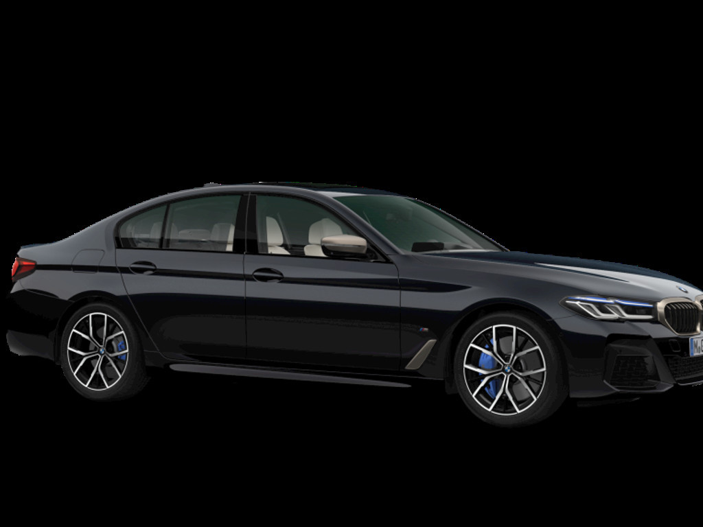 BMW M550