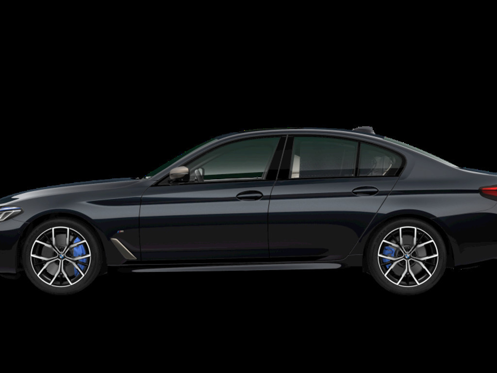 BMW M550