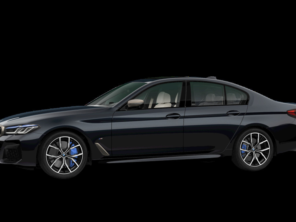 BMW M550