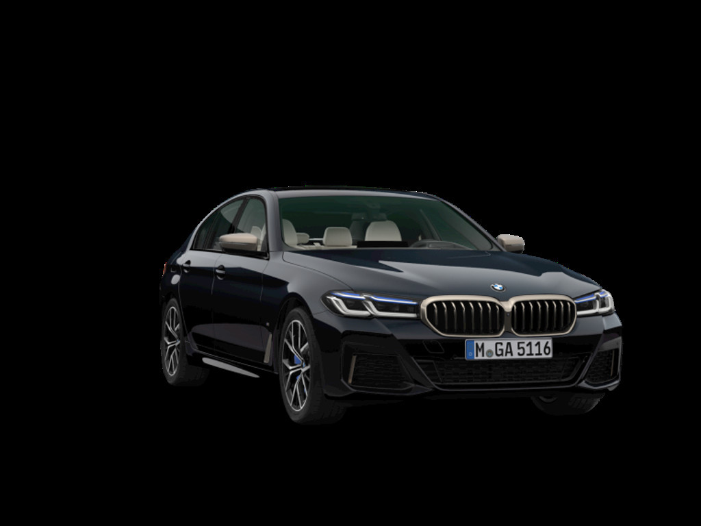 BMW M550