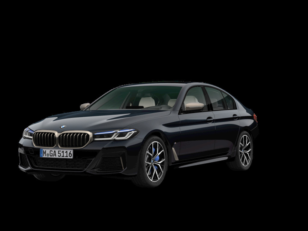 BMW M550