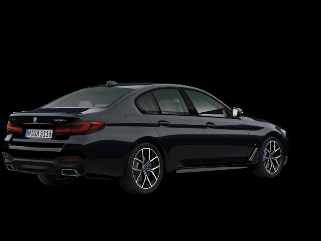 BMW M550