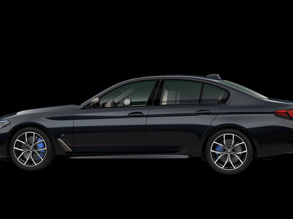 BMW M550