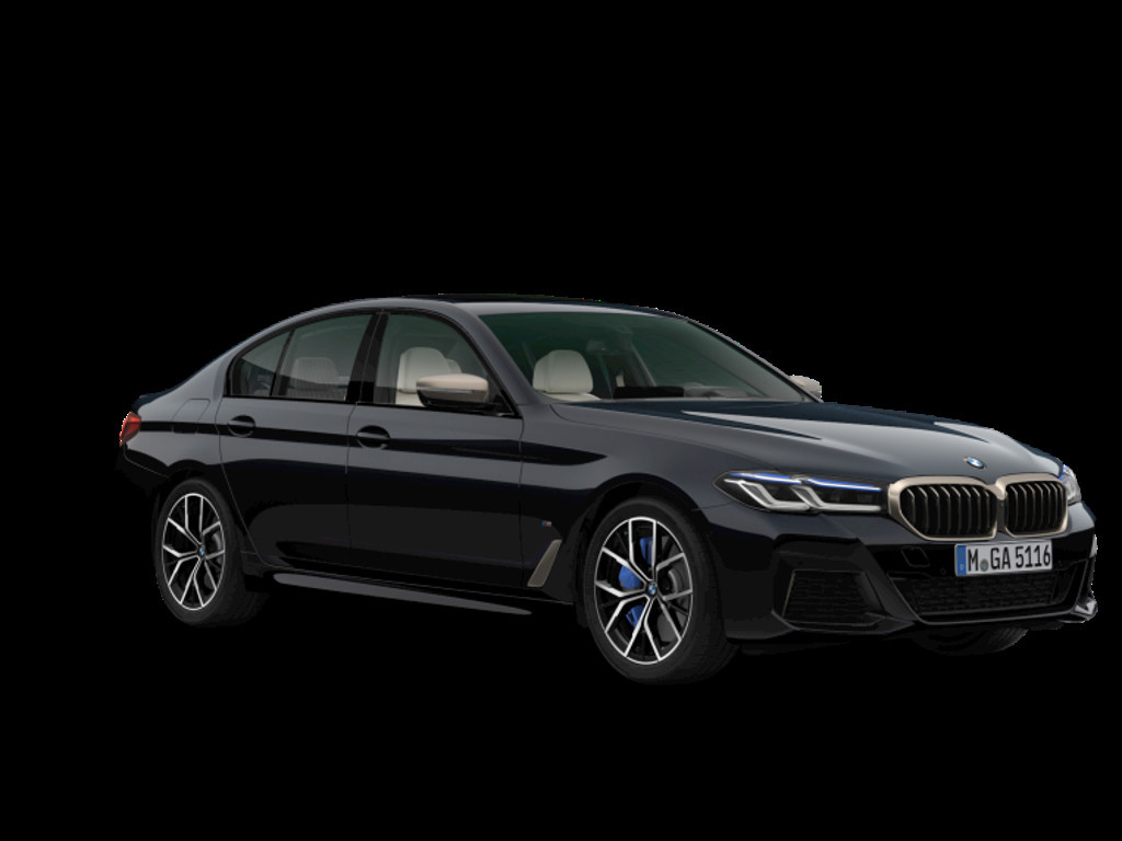 BMW M550