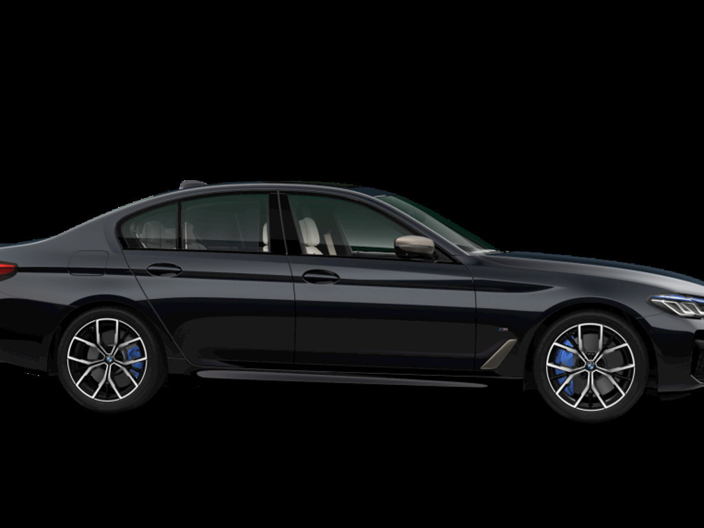 BMW M550