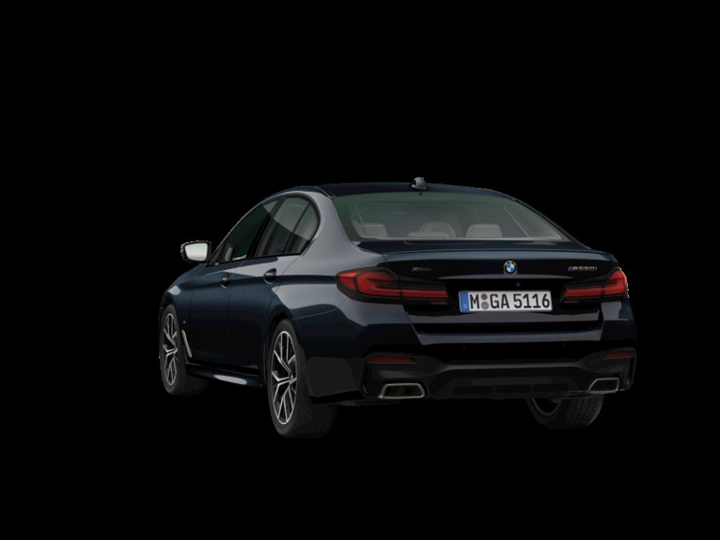BMW M550