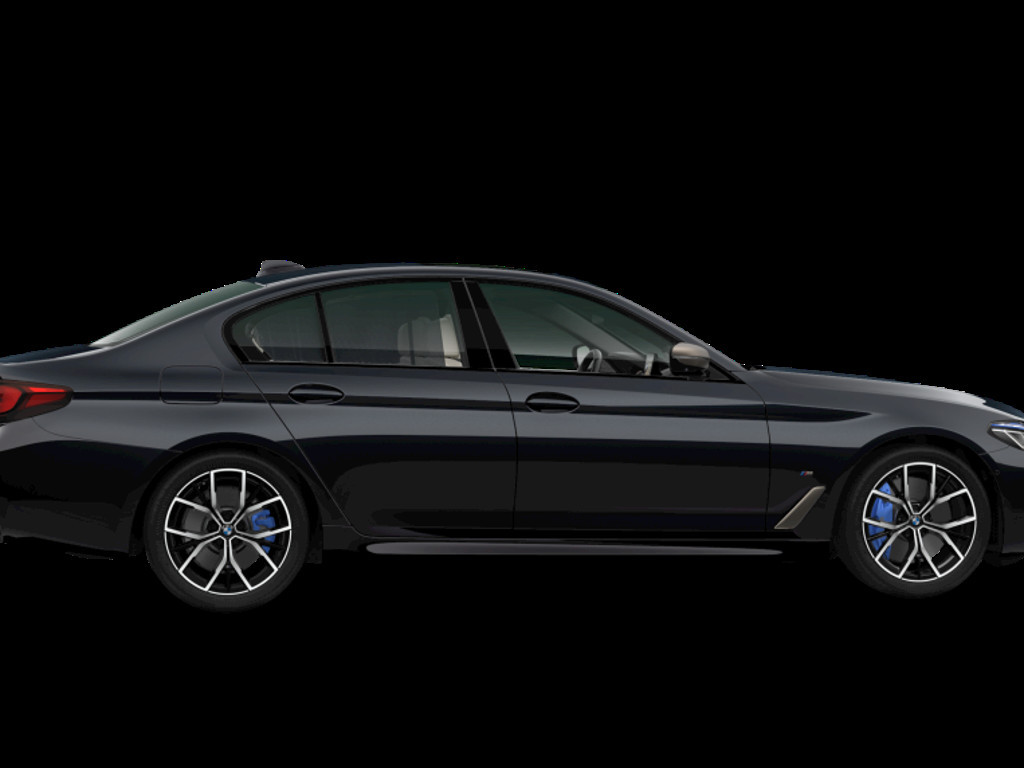 BMW M550