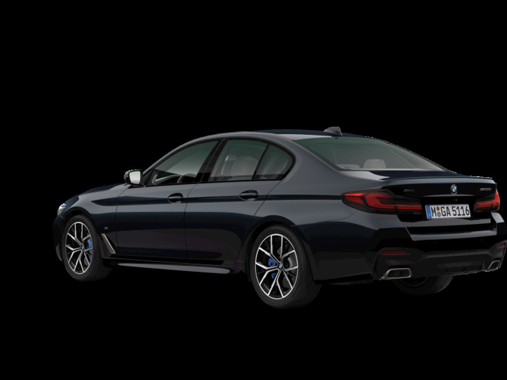BMW M550