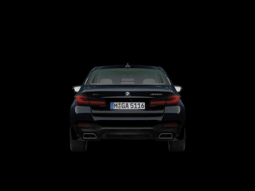 BMW M550