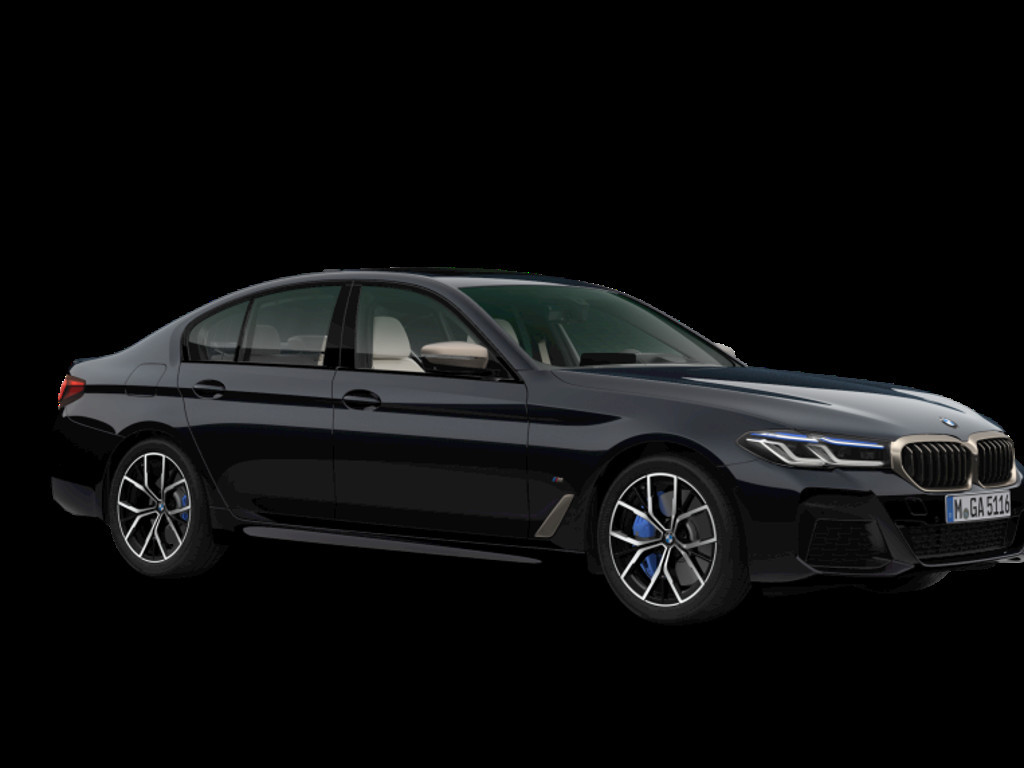 BMW M550