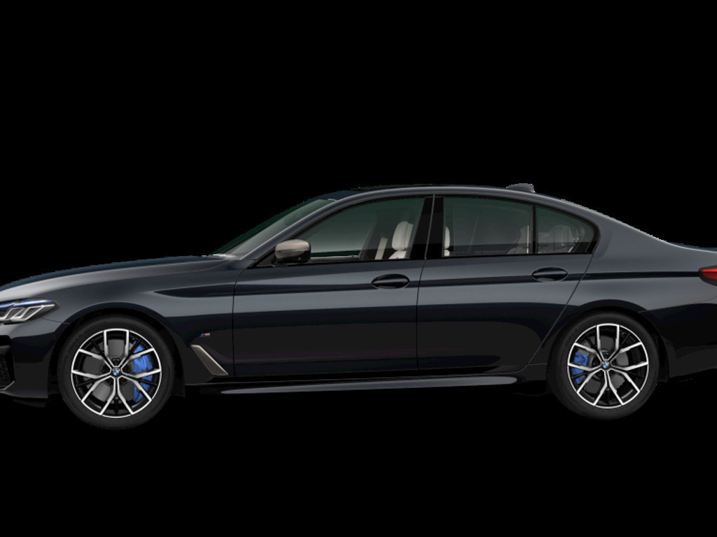 BMW M550