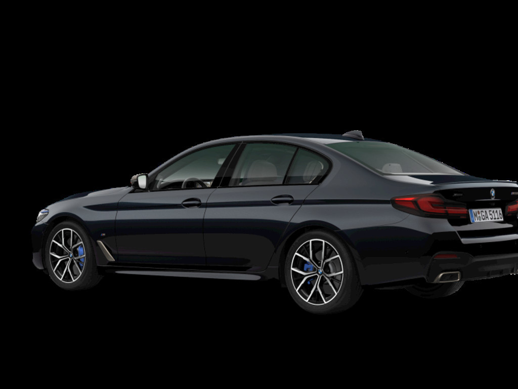 BMW M550