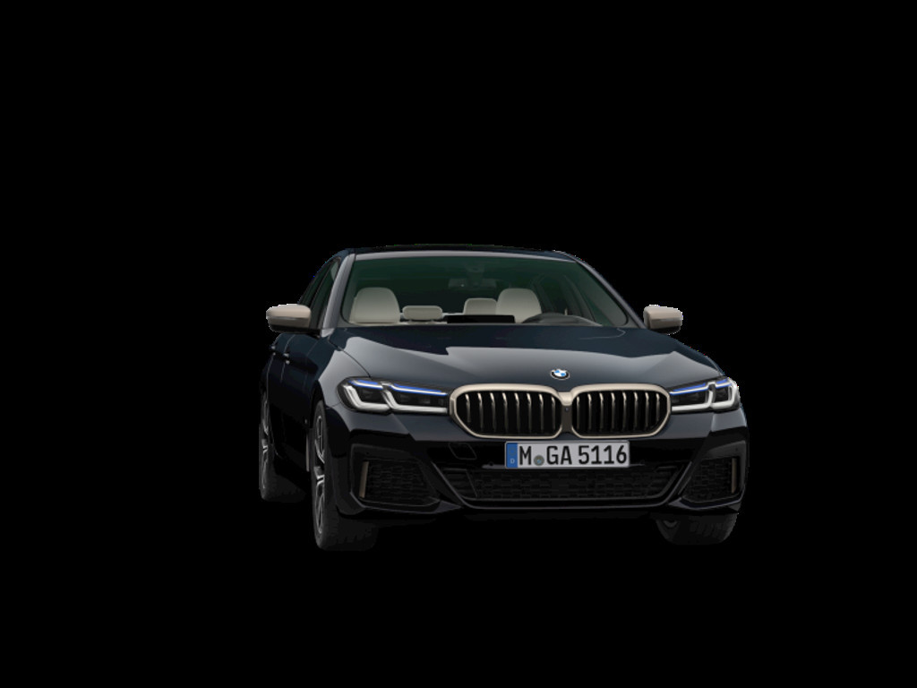 BMW M550