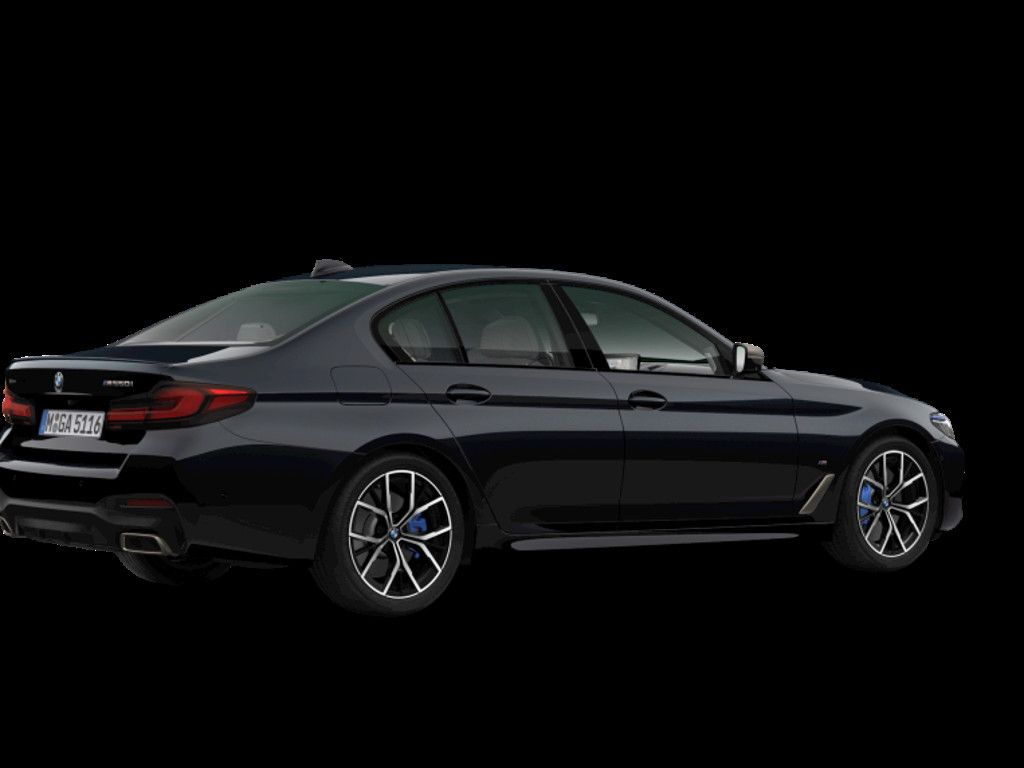 BMW M550