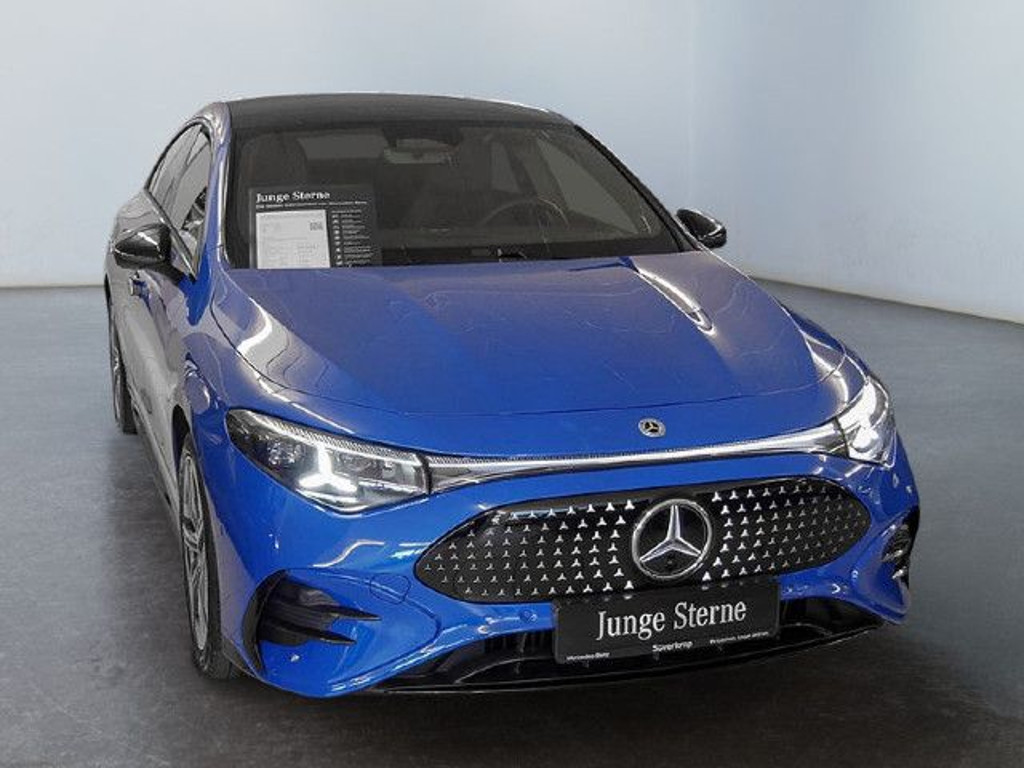 Mercedes-Benz CLA-Klasse CLA 250 AMG Line Sedan