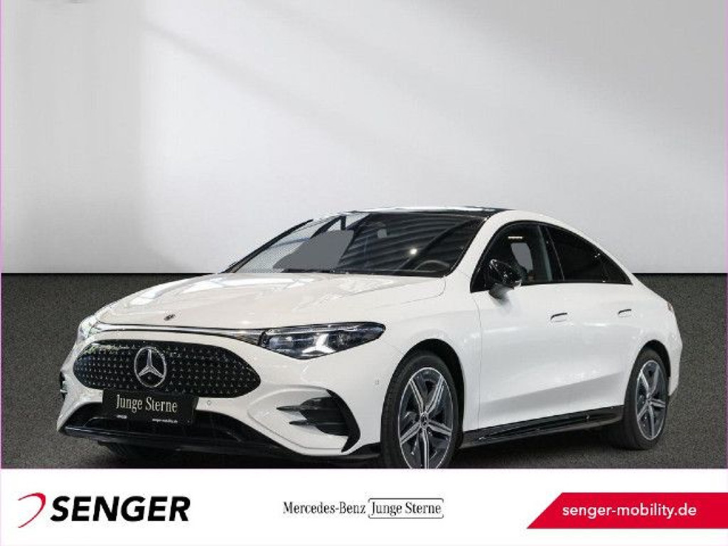 Mercedes-Benz CLA-Klasse CLA 250 AMG Line Sedan