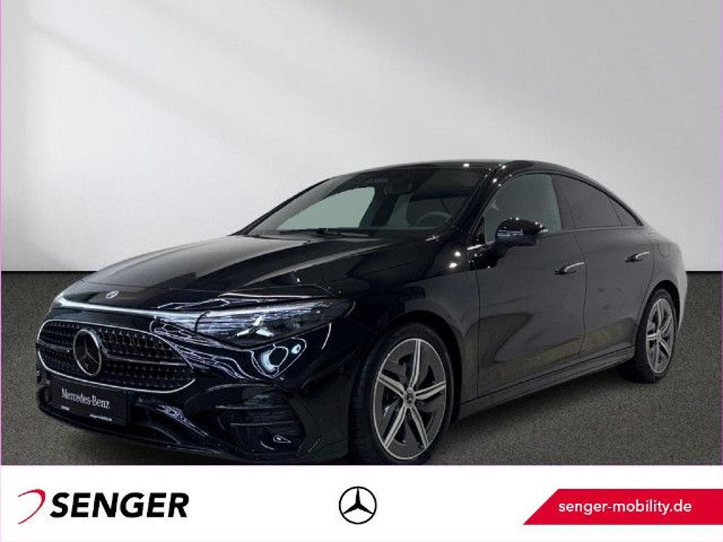 Mercedes-Benz CLA-Klasse CLA 180 AMG Line Sedan