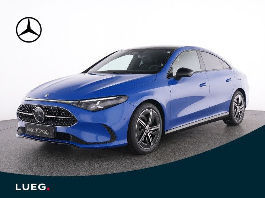 Mercedes-Benz CLA-Klasse CLA 180 Sedan