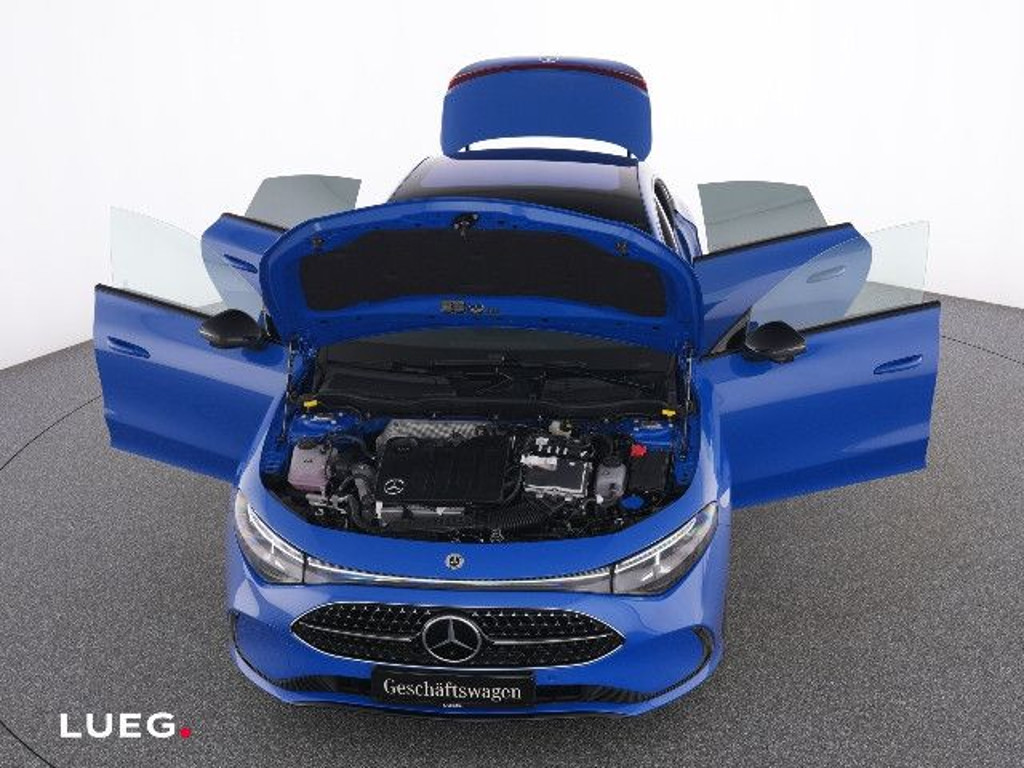 Mercedes-Benz CLA-Klasse