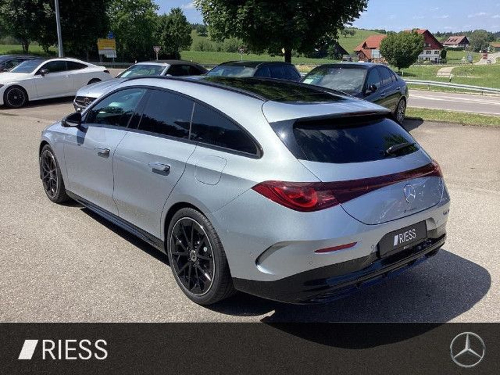 Mercedes-Benz CLA-Klasse