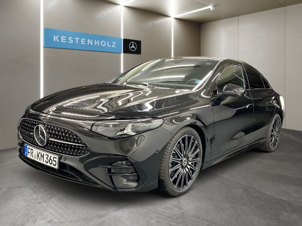 Mercedes-Benz CLA-Klasse CLA 220 AMG Line Sedan