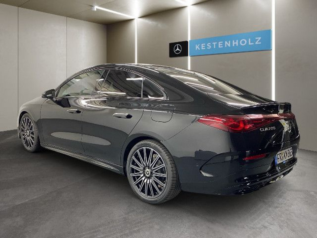 Mercedes-Benz CLA-Klasse