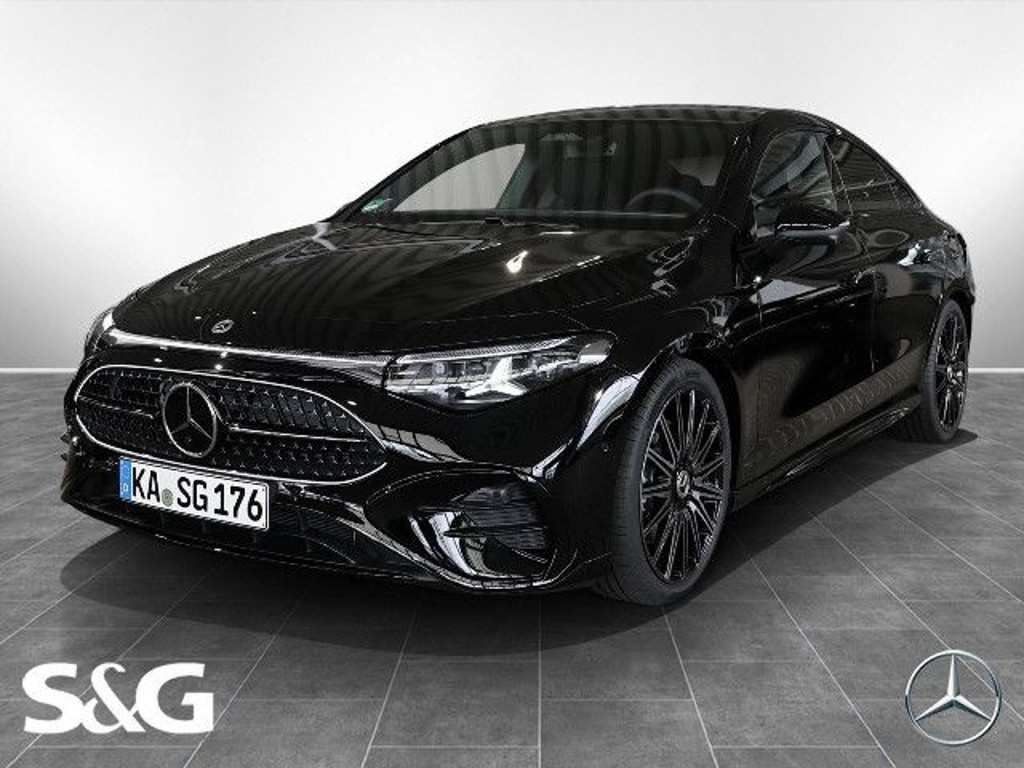 Mercedes-Benz CLA-Klasse CLA 220 4MATIC AMG Line Sedan