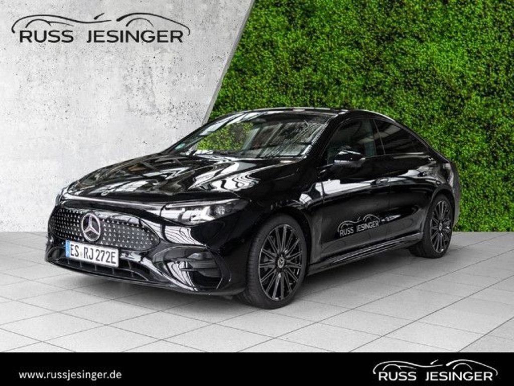 Mercedes-Benz CLA-Klasse CLA 350 4MATIC AMG Line