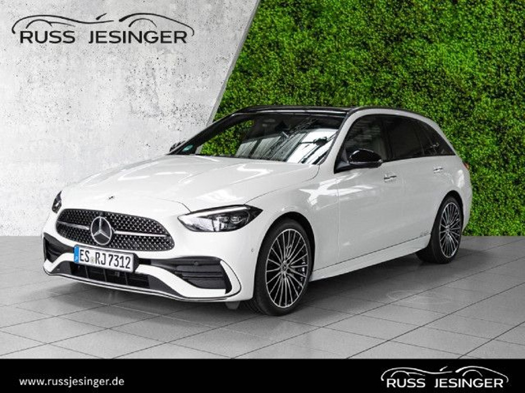 Mercedes-Benz C-Klasse C 220 AMG Line Estate C 220 d