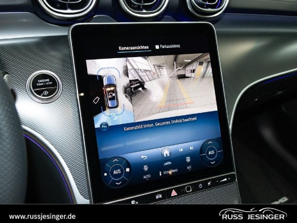 Mercedes-Benz C-Klasse