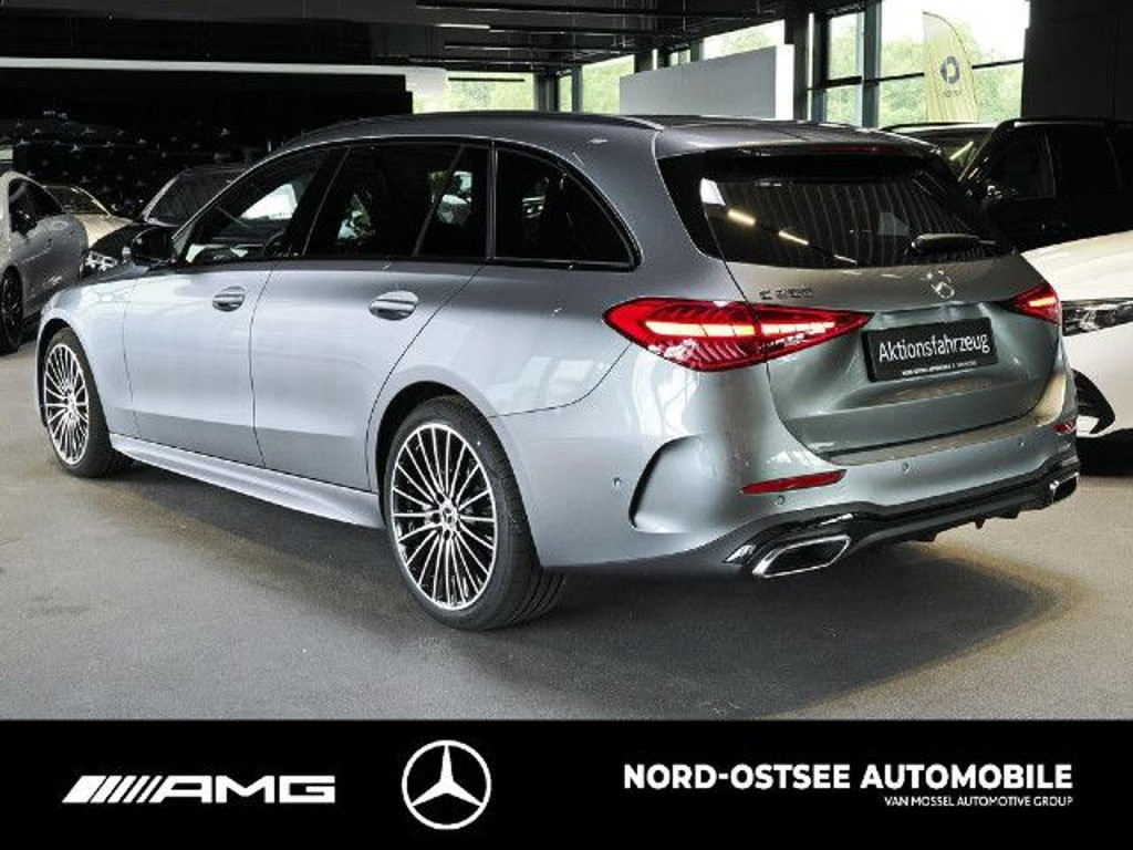 Mercedes-Benz C-Klasse