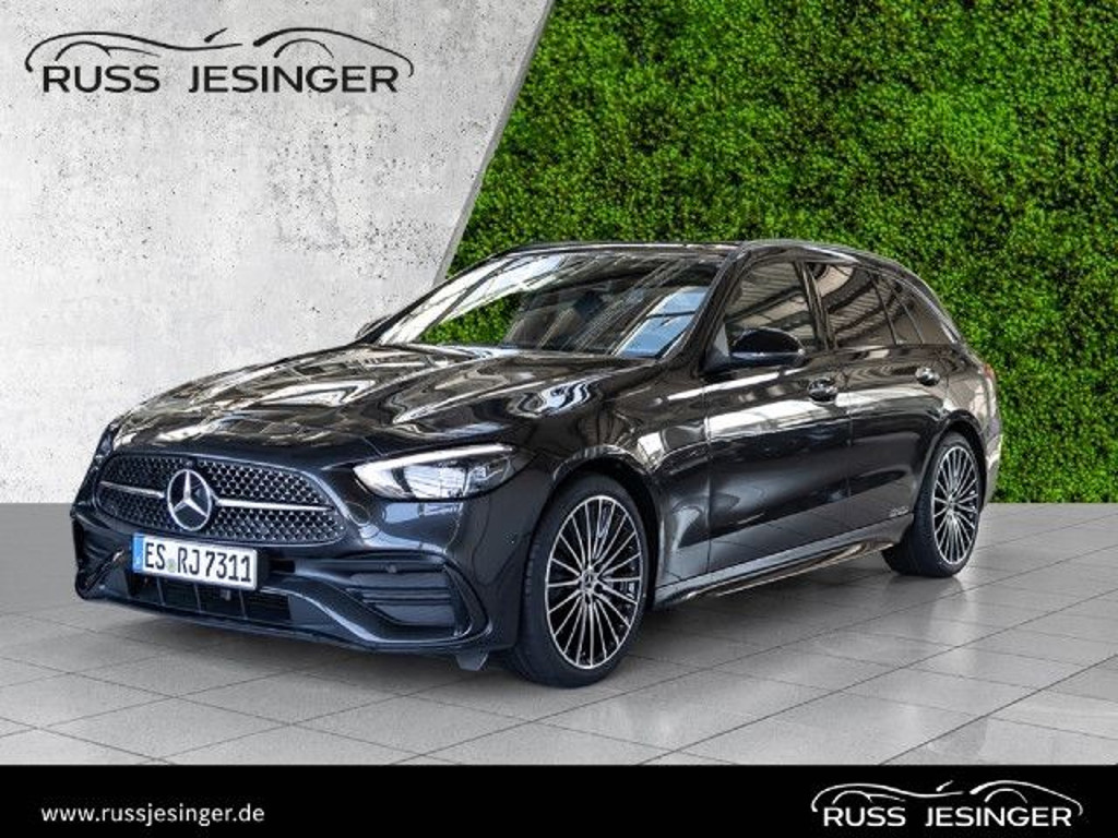 Mercedes-Benz C-Klasse C 220 AMG Line Estate C 220 d