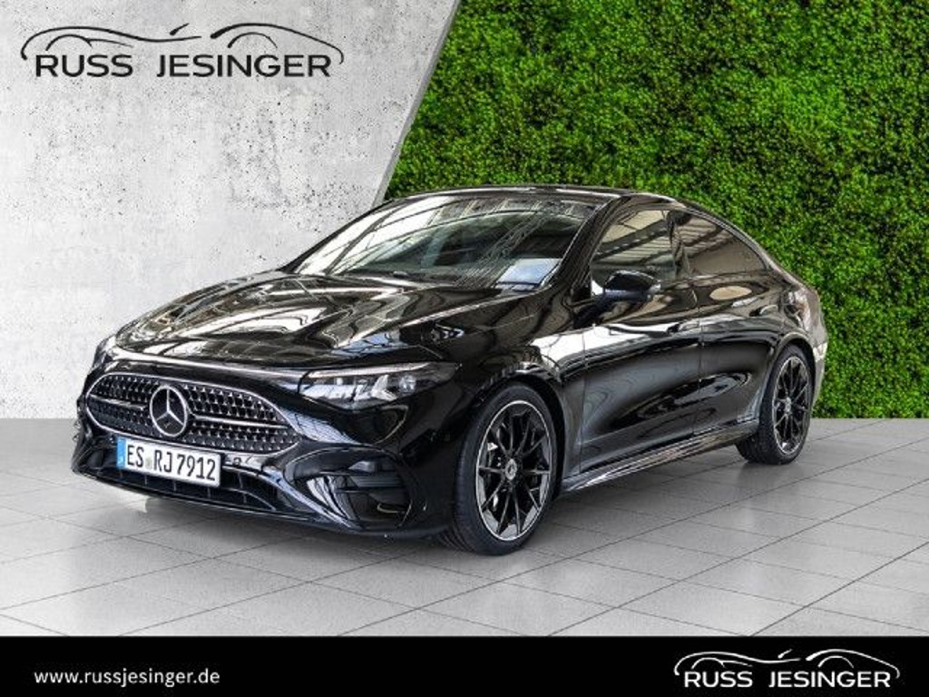 Mercedes-Benz CLA-Klasse CLA 220 4MATIC AMG Line Sedan